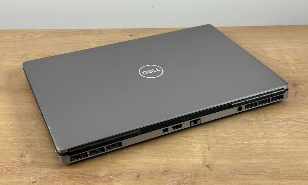Laptop Dell Precision 7550 i7 10GEN RTX 3000 15,6" 32GB 1TB Potęga