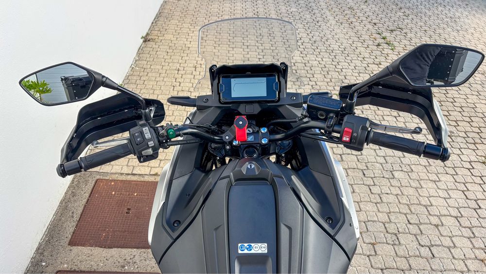 Honda NC750X 2021