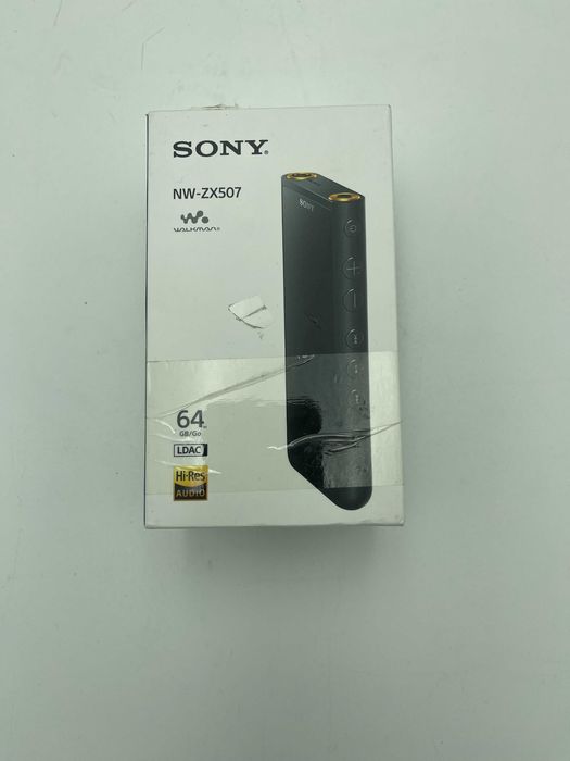 Odtwarzacz audio/MP3  Sony