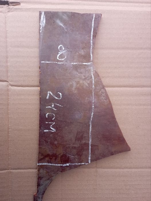 Гетинакс. товщ. 10мм