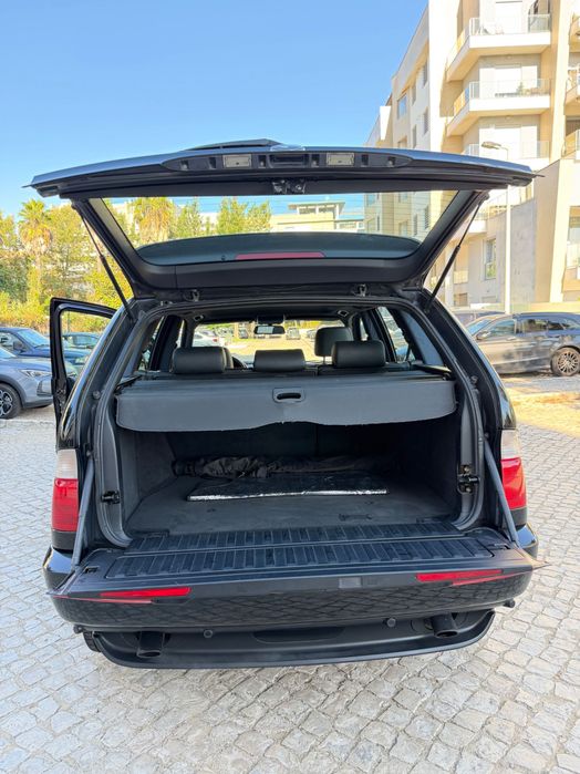 Bmw X5 3.0i gasolina e GPL 231 cv Nacional impecável !