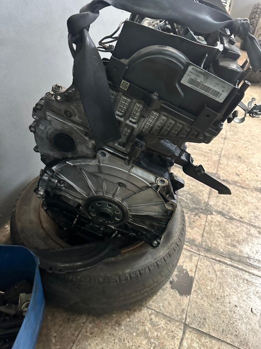 Motor bmw 190cv usado