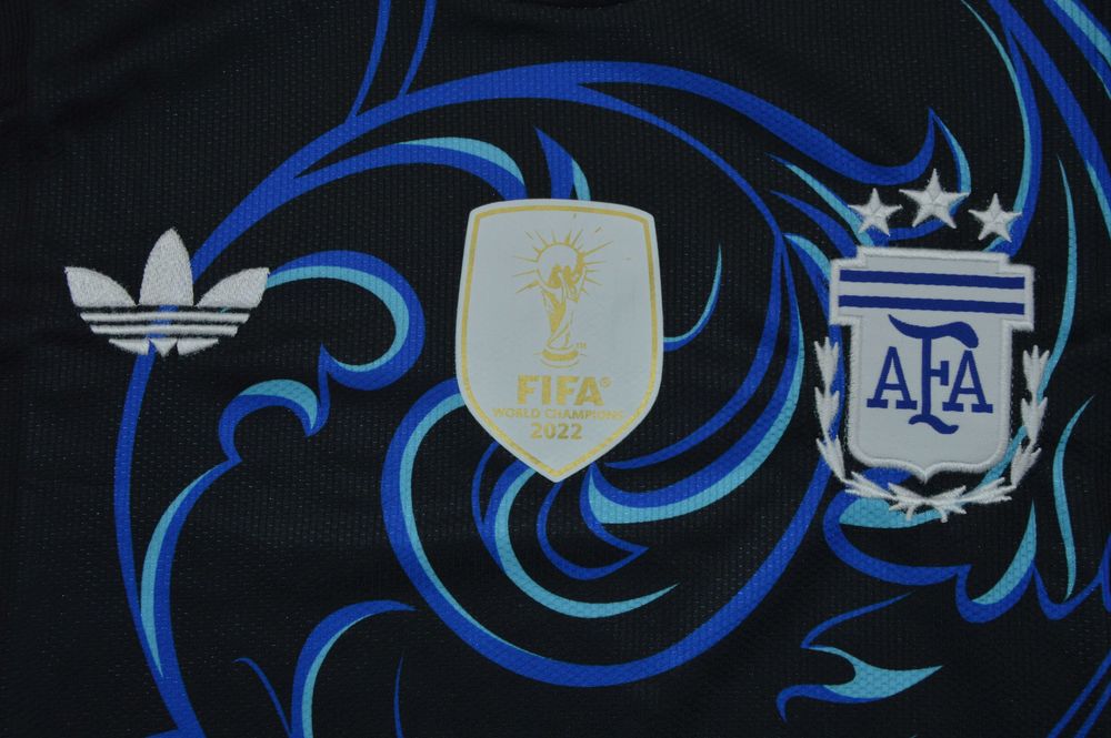 Camisola Argentina Secundária Mundial 2026