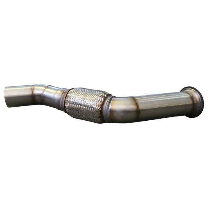 DOWNPIPE BMW 30d 25d - e90 / e91 / e92 / e93 INOX
