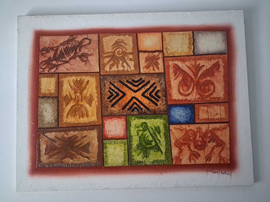 Quadro/Tela Punta Cana