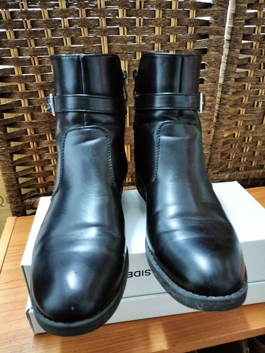 Botas n 39 pretas