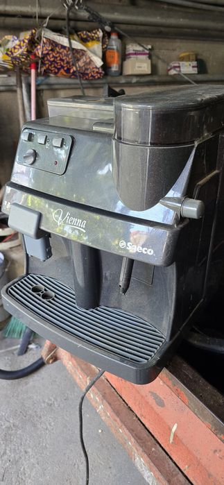 Maq cafe Vienna para peças