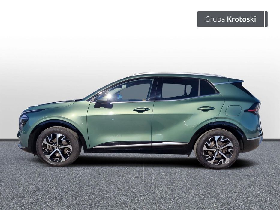 Kia Sportage rata brutto od 1 199 zł / m-c | Nawigacja, Podgrzewane fotele, Kamera