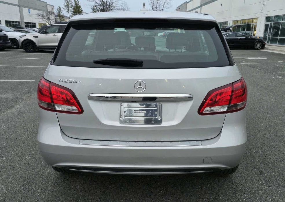 Mercedes-Benz B-Class B 250 e      2017