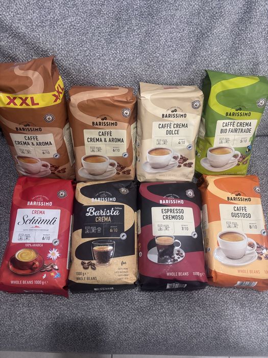 Кава Barissimo, Lavazza