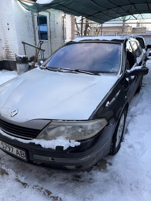 Renault laguna 2