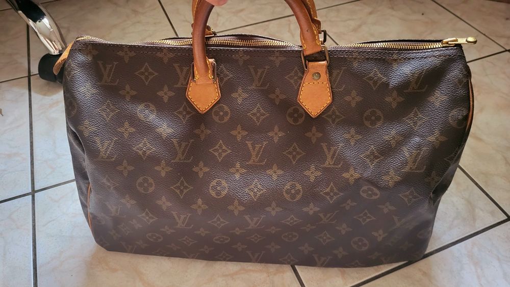 Torebka Louis Vuitton Speedy