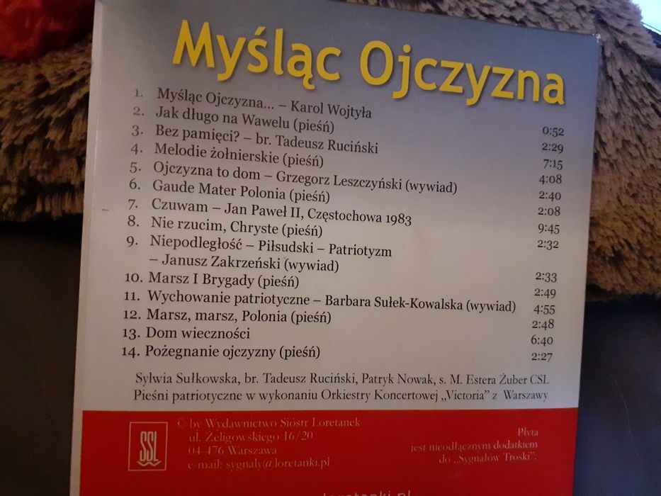 Sygnały troski Myśląc Ojczyzna nr 11/2008 MNP
