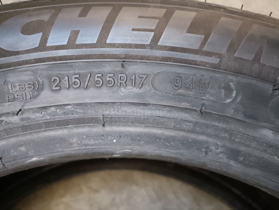 Opony letnie Michelin Primacy 3 AO 215/55R17 94W