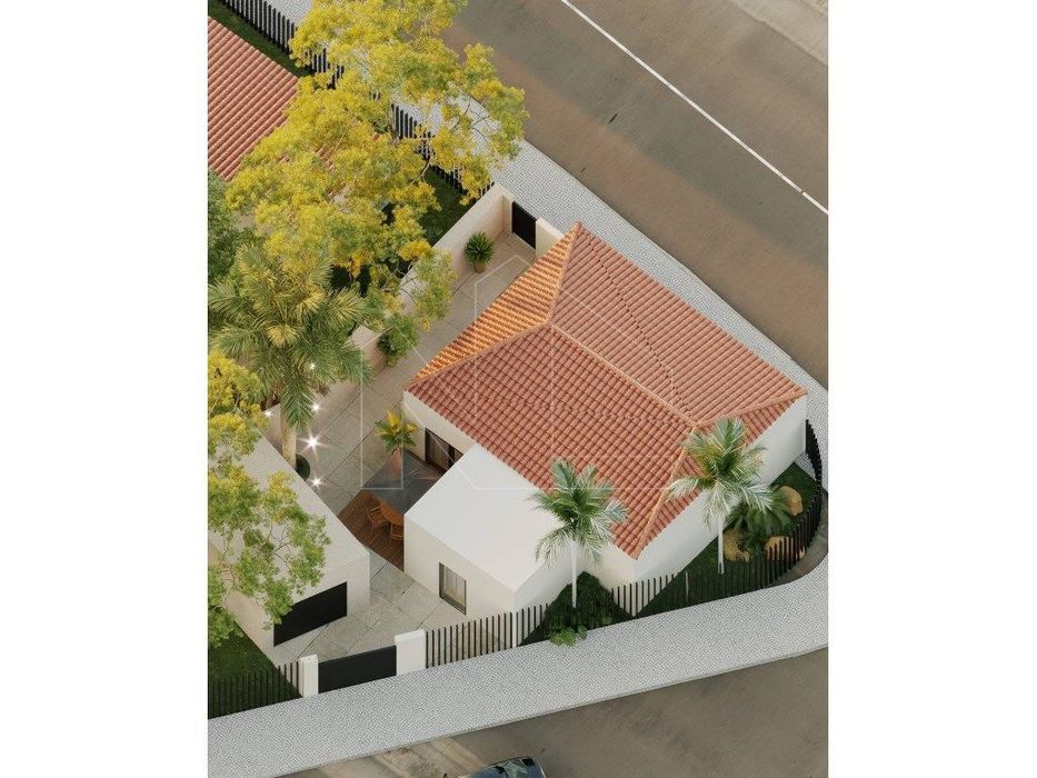 Moradia Térrea T2 Isolada - Gafanha Da Nazaré