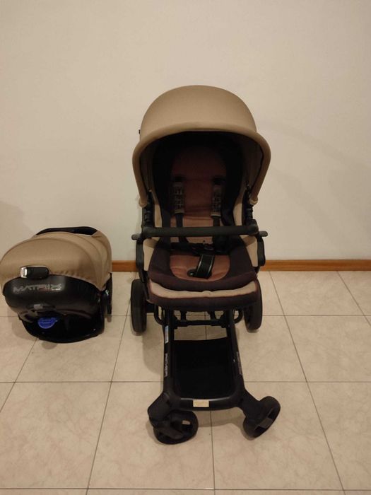 JANE Duo Stroller Set427274135479275524