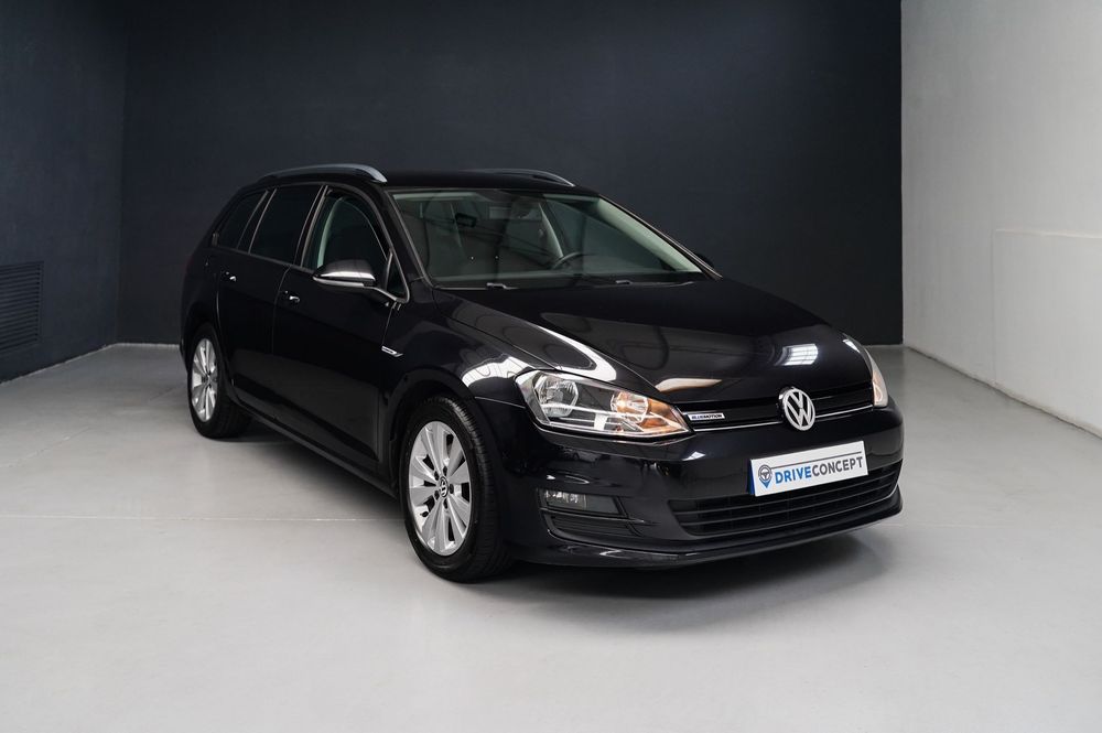 VW Golf Variant 1.6 TDi BlueMotion Confortline