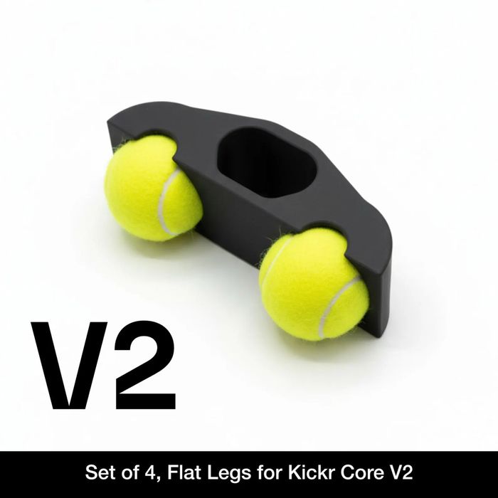 Pés de apoio Wahoo Kickr Core V1/V2