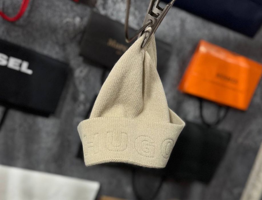 Шапка Hugo Boss Big Logo