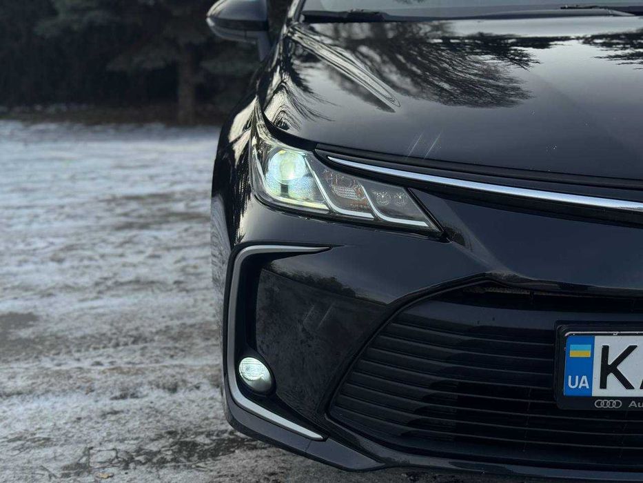 Toyota Corolla 2019р. 1.6 бензин ОФІЦІЙНЕ авто Обмін/Розстрочка