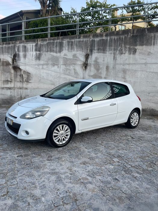 Renault Clio 1.5 Dci  Dynamique