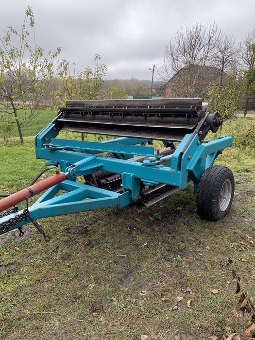 Каток рублячий 6 метрів