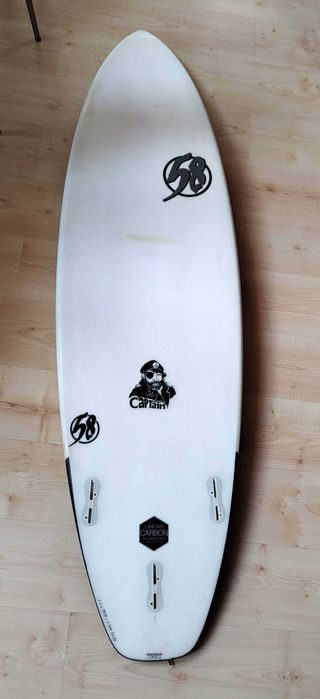 Prancha de surf Mar Captain 6’3” Epoxy