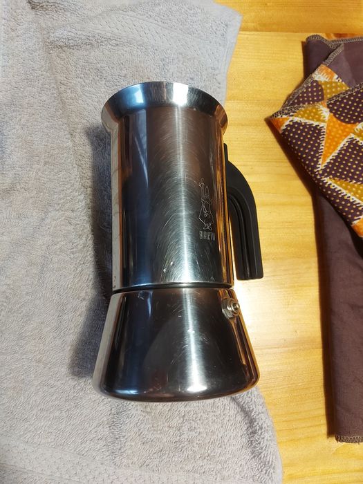 Kawiarka bialetti 450 ml , tz 10 filiżanek indukcja