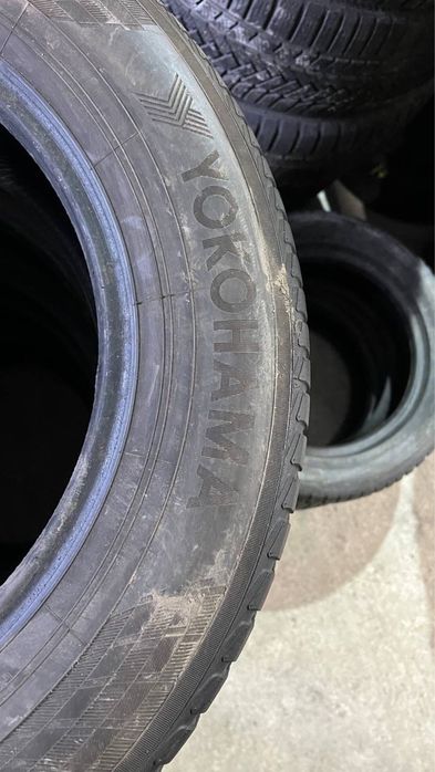 Комплект 225 65 17 yokohama