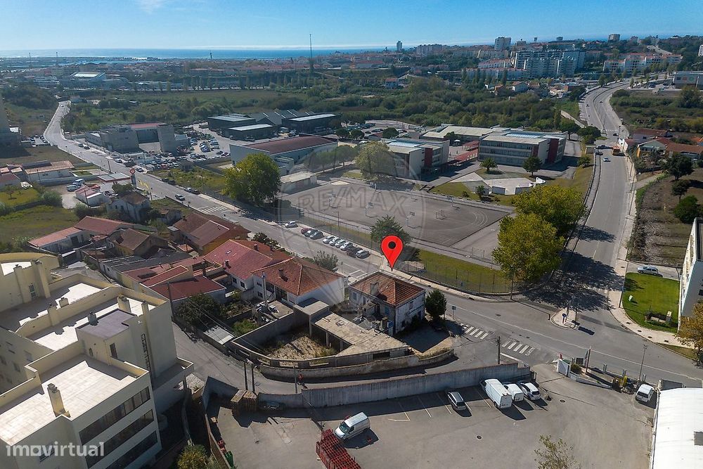 Moradia T3 para venda