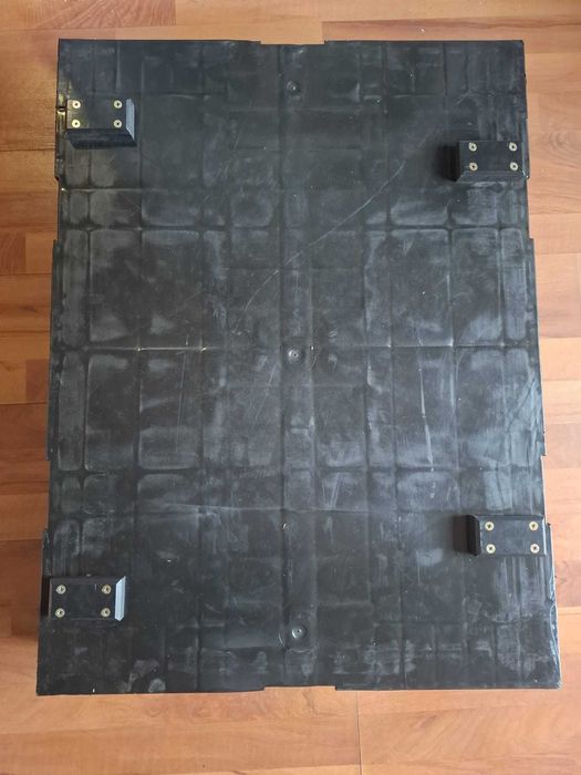 Palety transportowe 80 x 60 cm