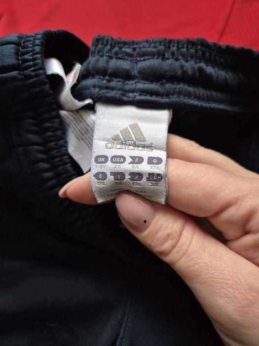 Komplet sportowy Union Adidas