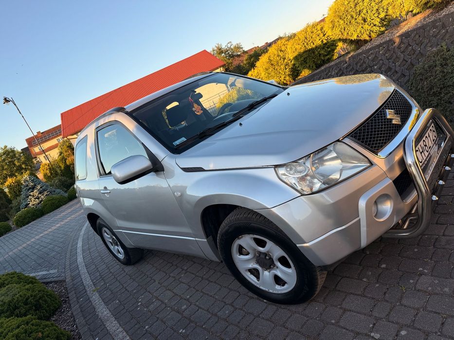 Suzuki Grand Vitara