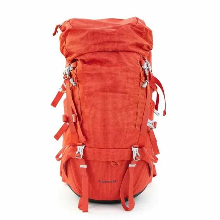 Рюкзак туристичний, оранжевий Daye 45+5