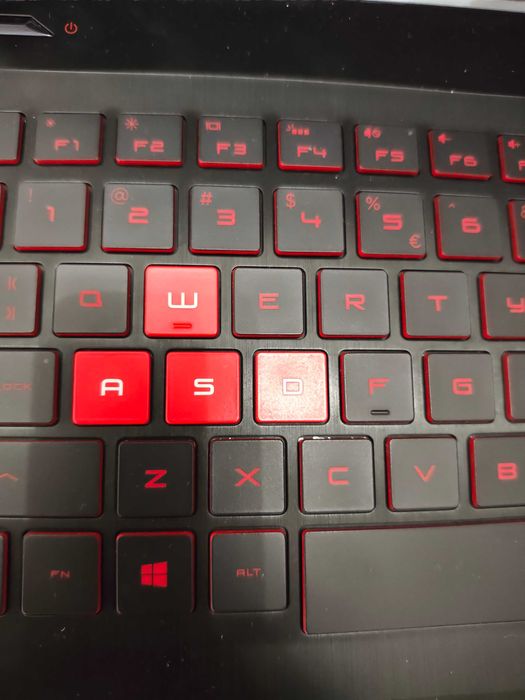 HP Omen HP Omen 15-ce008nw Geforce  GTX 1050