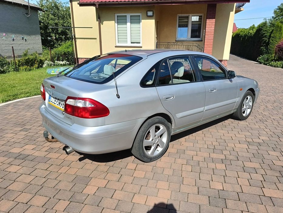 Mazda 626 2.0tdi