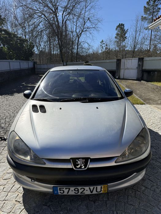 peugeot 206 hdi 1.4