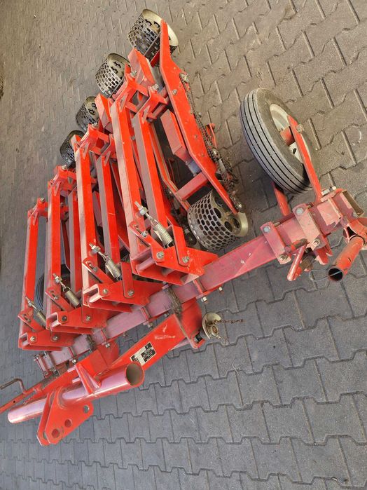 Siewnik do warzyw Rolmasz