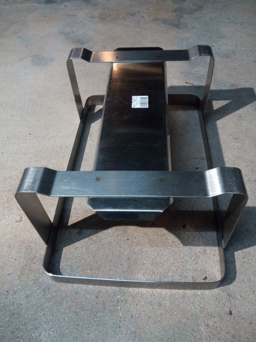 Base para rechaud ou vaso