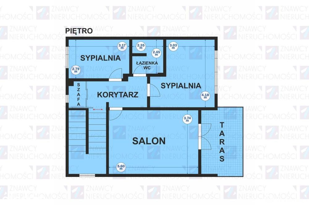 Dom – Bytom - Widok 2