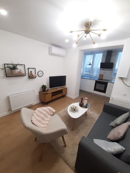 1к.к-ра ЖК Рідний дім