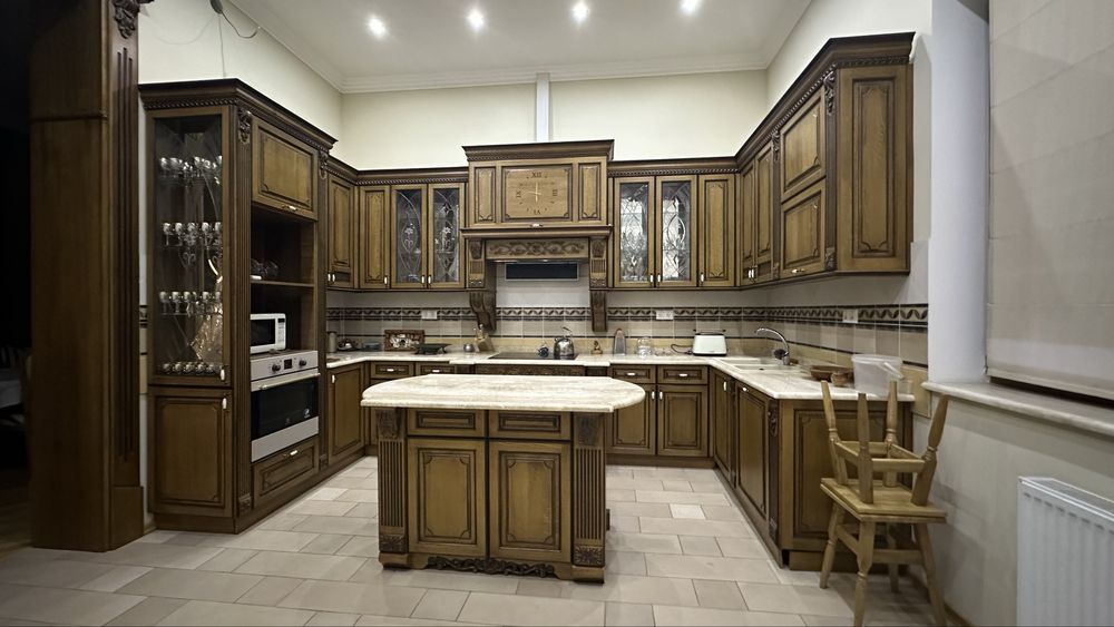 Аренда дома Гатное генератор автономия бассейн гараж бильярд БЕЗ %%