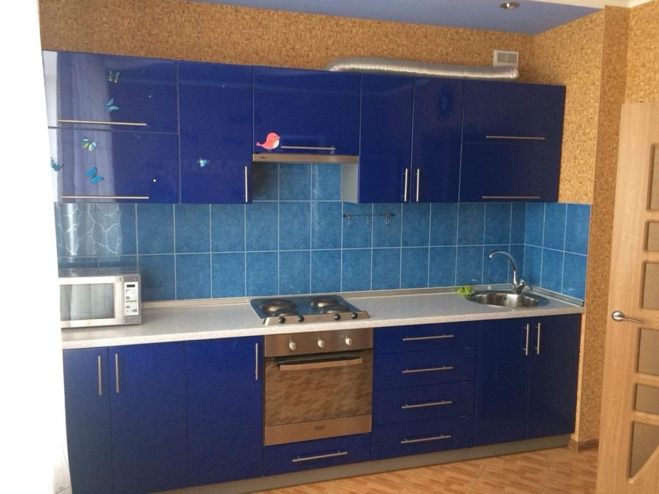 Оренда 2 кім квартира вул Автозаводська 16/16