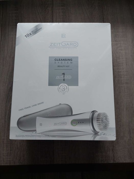 LR Zeitgard система чистки обличчя, лиця Cleansing System Beauty Kit
