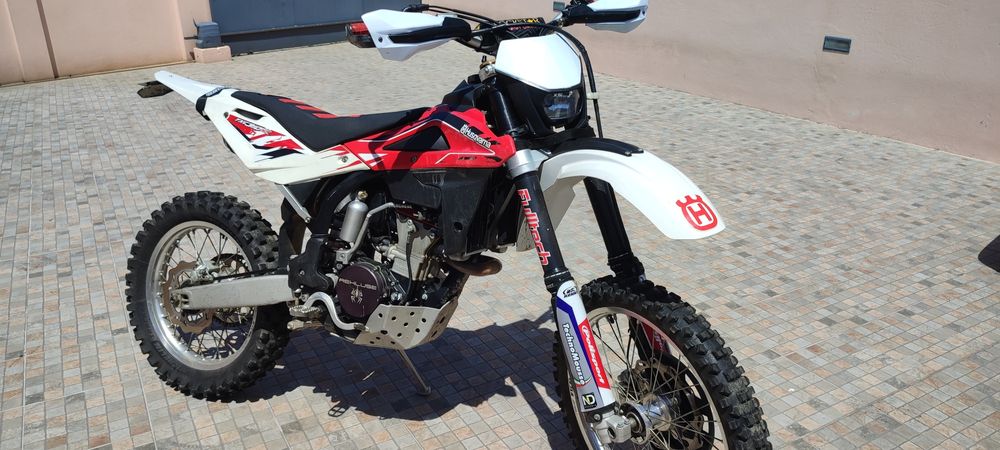 Husq txc 310 enduro