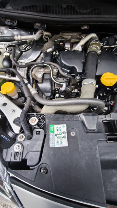 Renault Megane 3, 1.5 DCI