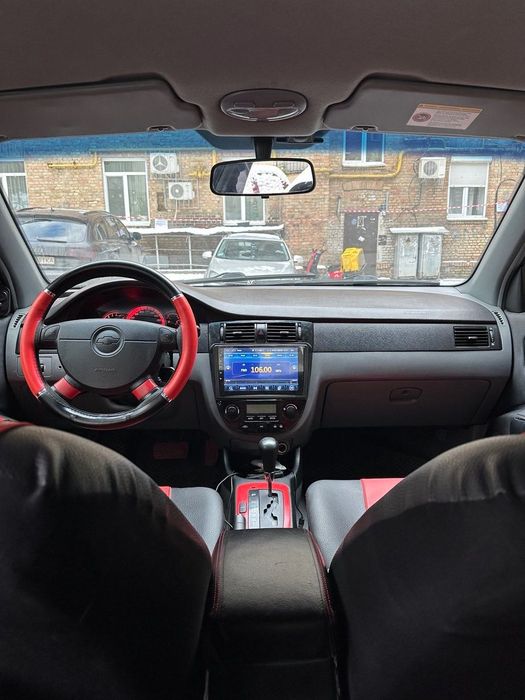 Chevrolet lacetti 2008 Автомат