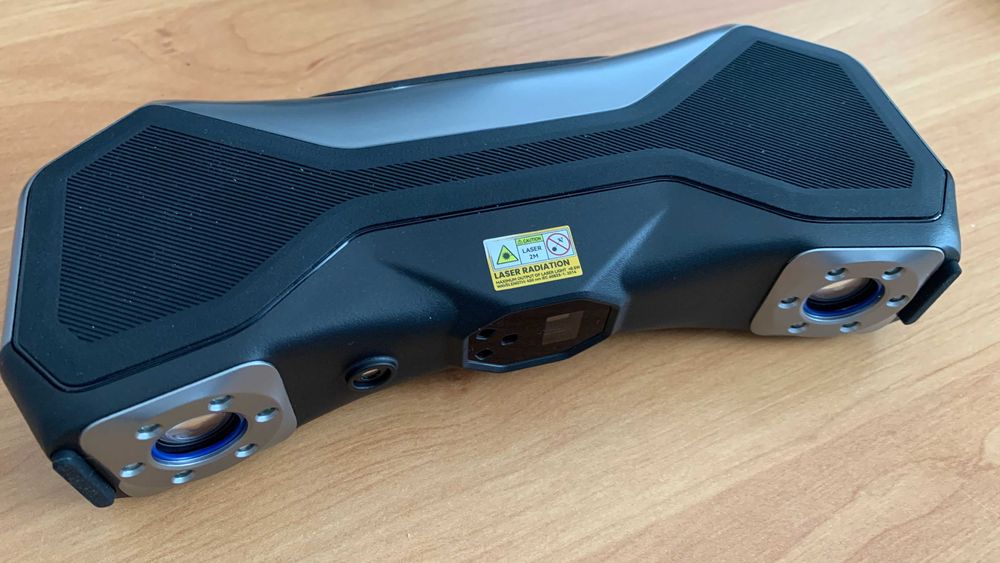 3D Scanner Revopoint Metro X