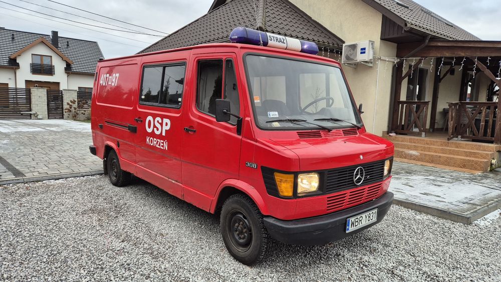 Skup Aut MERCEDESA !! SPRINTER * Kaczka *