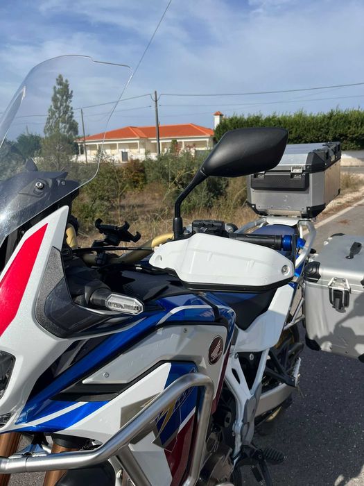 Honda Africa Twin 1100